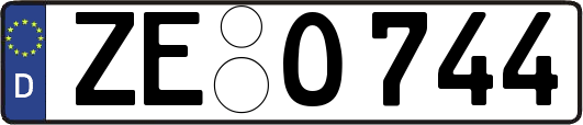 ZE-O744