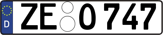 ZE-O747