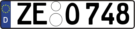 ZE-O748