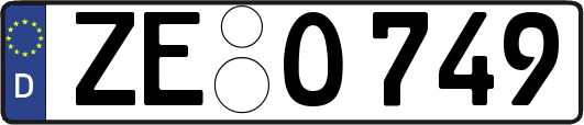 ZE-O749