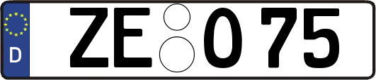 ZE-O75