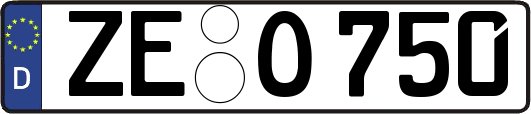 ZE-O750