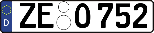 ZE-O752