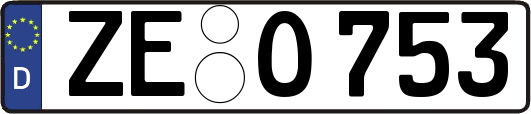 ZE-O753