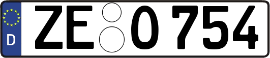 ZE-O754