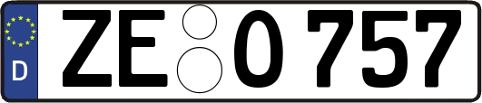 ZE-O757