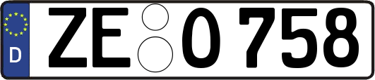 ZE-O758