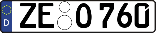 ZE-O760