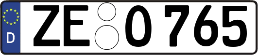 ZE-O765