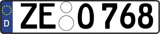 ZE-O768