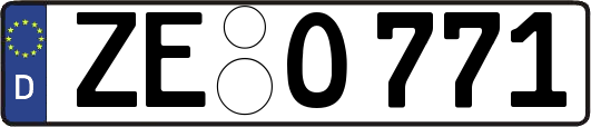 ZE-O771