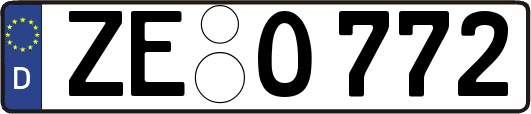 ZE-O772