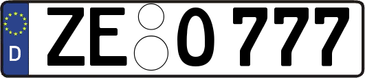 ZE-O777