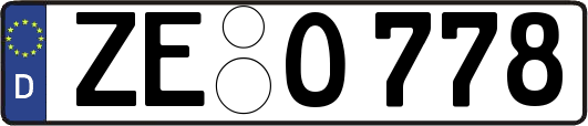 ZE-O778
