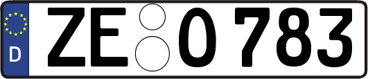 ZE-O783