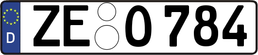 ZE-O784