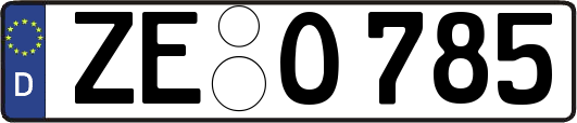 ZE-O785