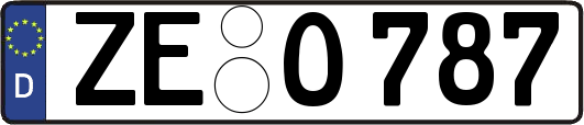 ZE-O787