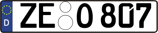 ZE-O807