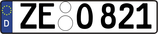 ZE-O821