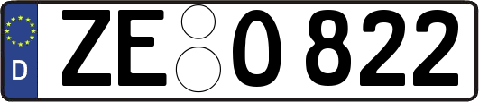 ZE-O822