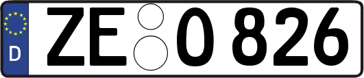 ZE-O826