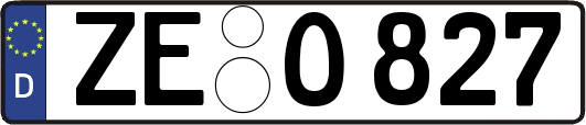ZE-O827