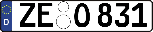 ZE-O831