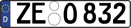 ZE-O832