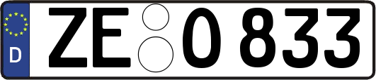 ZE-O833
