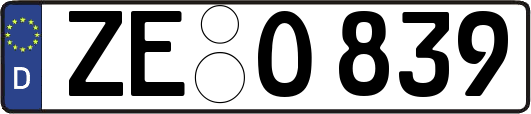 ZE-O839