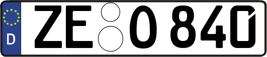 ZE-O840