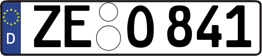 ZE-O841