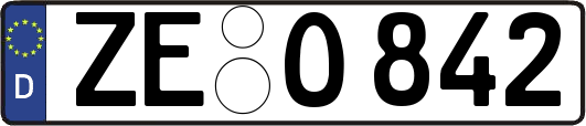 ZE-O842
