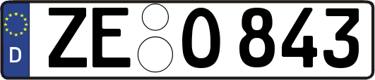 ZE-O843