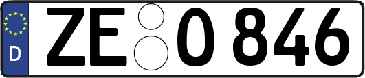 ZE-O846