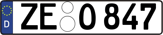 ZE-O847