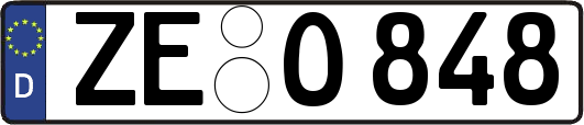 ZE-O848