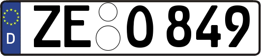 ZE-O849