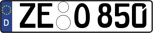 ZE-O850