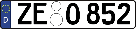 ZE-O852