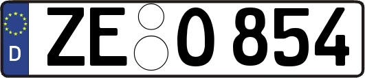ZE-O854