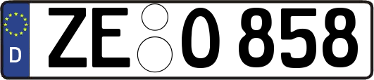 ZE-O858