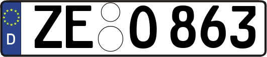 ZE-O863