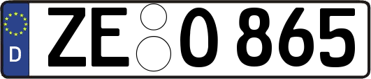 ZE-O865
