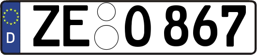 ZE-O867