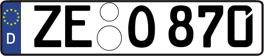 ZE-O870