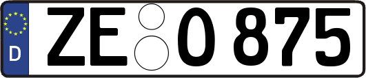 ZE-O875