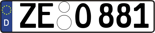 ZE-O881