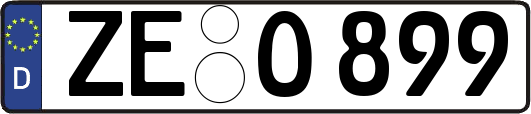 ZE-O899